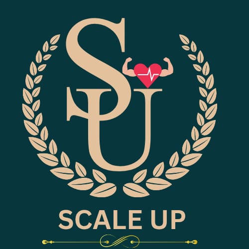 ScaleUp logo